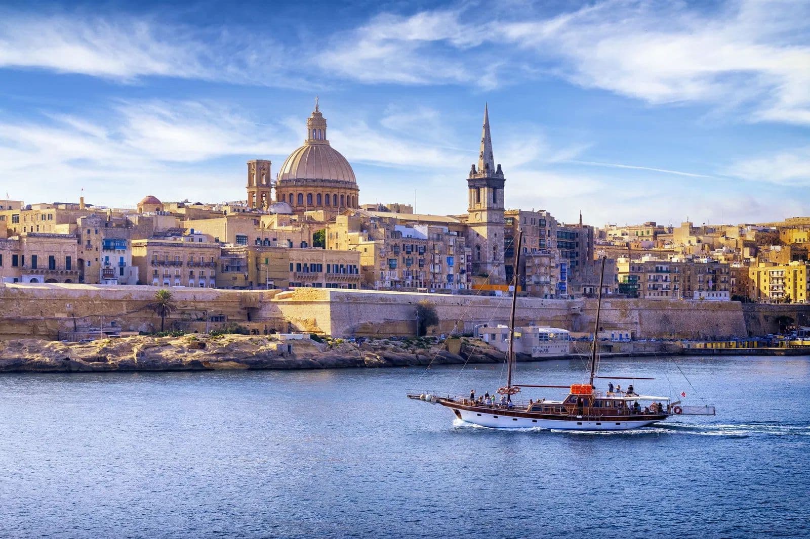 Malta landscape