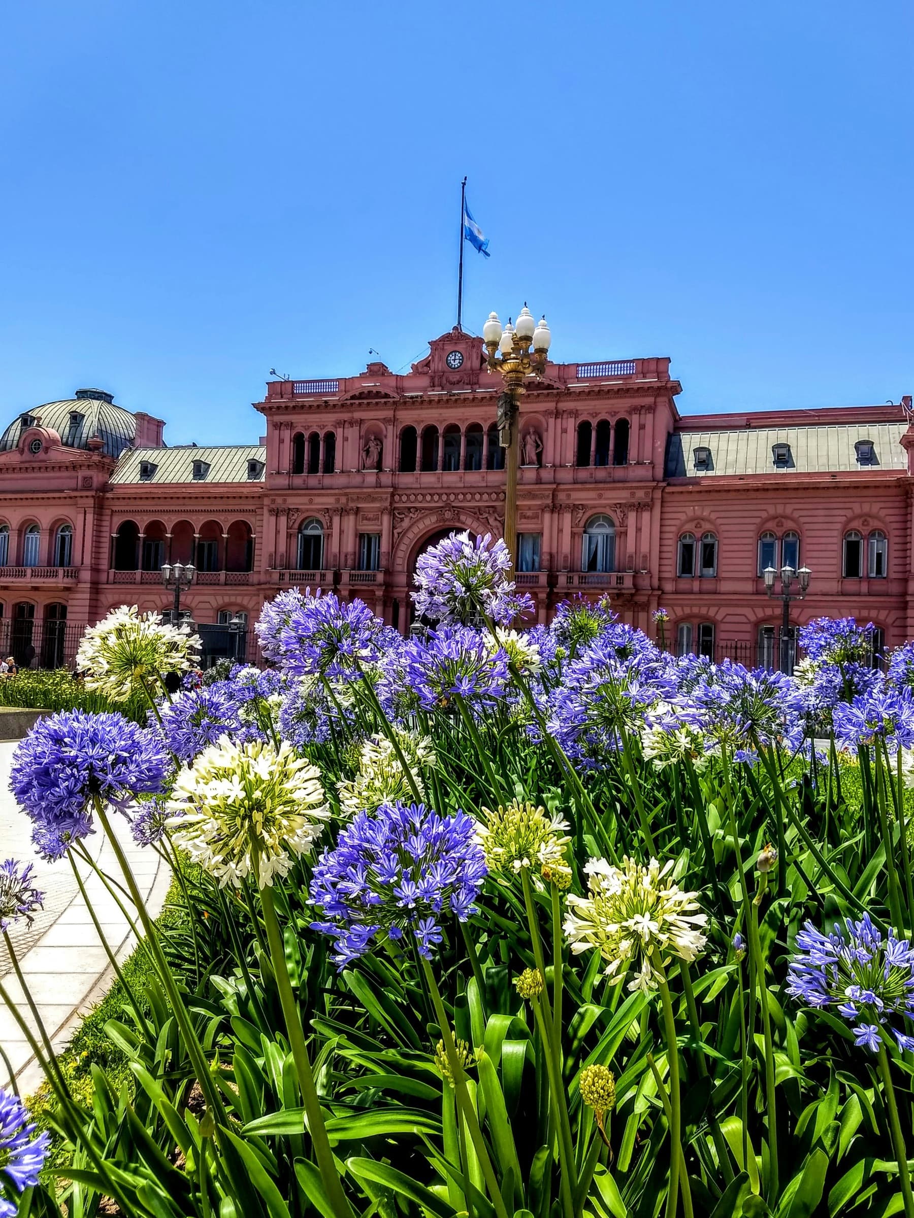 Casa Rosada, Buenos Aires