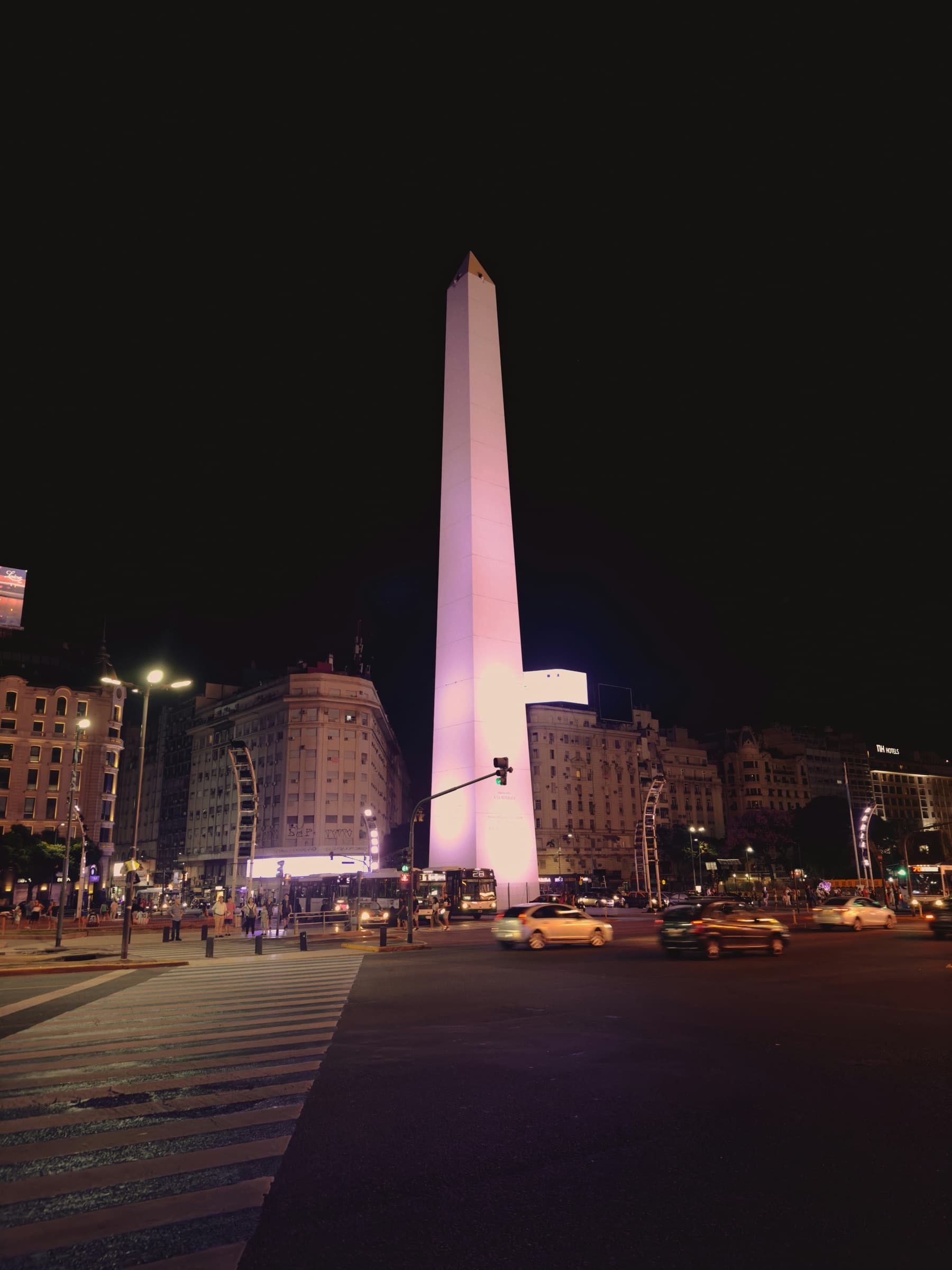 Argentina landscape