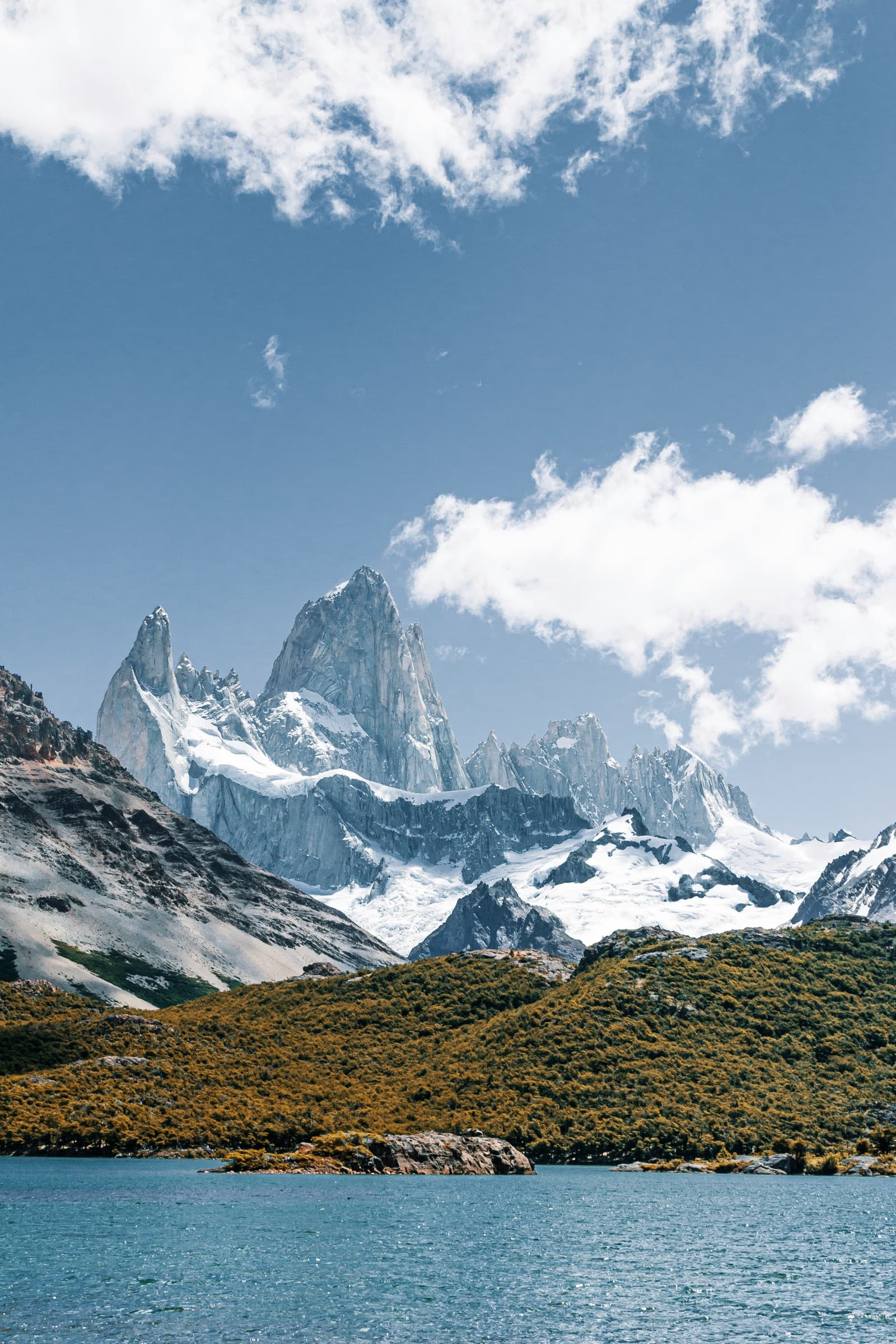 Patagonia and Mount Fitz Roy