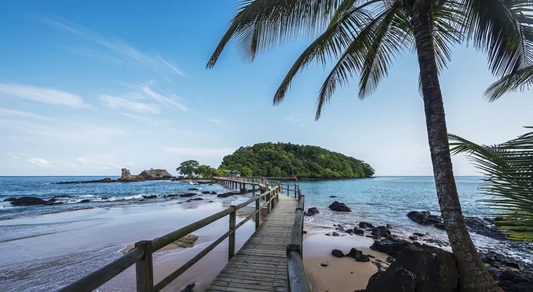 São Tomé & Príncipe