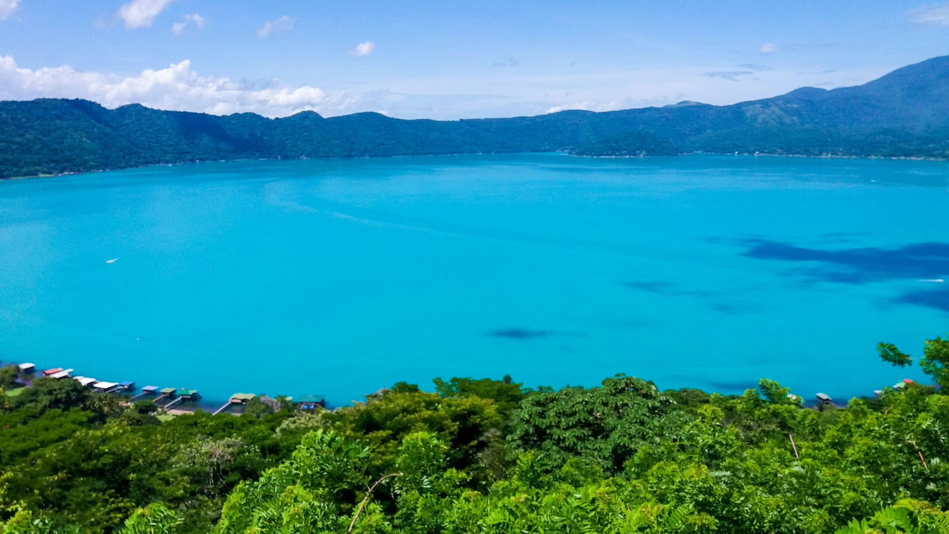 El Salvador landscape