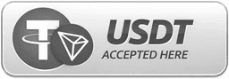 USDT Accepted Here