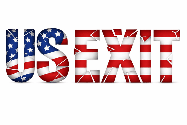 US EXIT